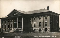 Normal Dormitory Postcard