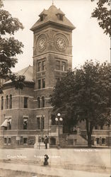 Court House Postcard