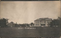 S.D.S.C. Brookings, SD Postcard Postcard Postcard