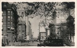 Sixth Street Postcard