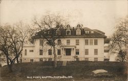 Mercy Hospital Postcard