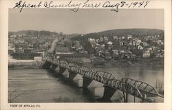 Apollo Bridge Postcard