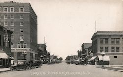 Dakota Avenue Huron, SD Postcard Postcard Postcard