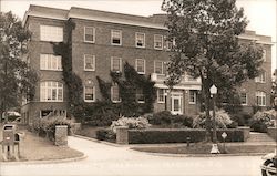 Madison Community Hospital Postcard