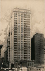 Magnolia Building, 29 Stories Postcard