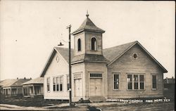 Presbyterian Church Postcard