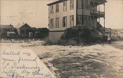 Grade Raising Postcard