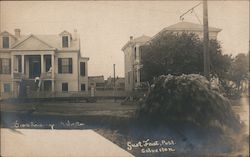 Grade Raising Postcard