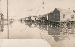 The Grade Raising Postcard