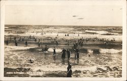 Ideal Bathing Postcard