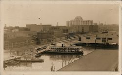 Galveston, Texas Original Photograph