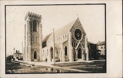 Grace Episcopal Church Postcard