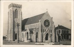 Grace Episcopal Church Postcard