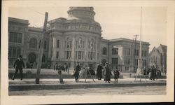 Ball High School Original Photograph