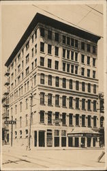 Hotel Royal, Strand Area Postcard