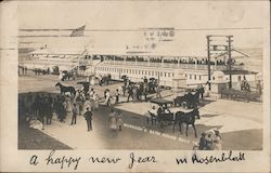 Murdoch's Bath House Postcard