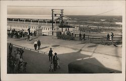 Murdoch's Bath House Postcard