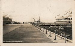 Beach Boulevard Postcard