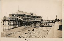 Breakers Bath House Postcard