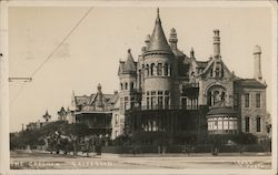 Gresham's Castle Postcard