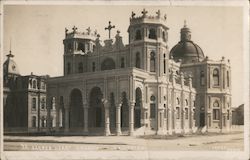Sacred Heart Church Postcard