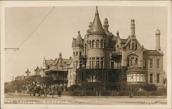 The Gresham Postcard