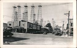 Strand Theatre Kilgore, TX Postcard Postcard Postcard