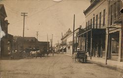 Hidalgo Street Postcard