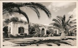 Women's Building Harlingen, TX Postcard Postcard Postcard