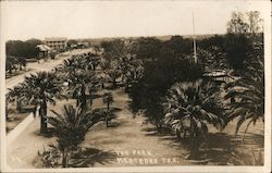 The Park Postcard