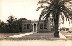 The Telephone Office Postcard