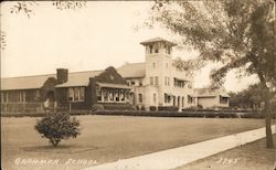 Grammar School Postcard