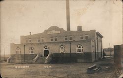 Power Station Postcard