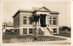 New City Hall Postcard