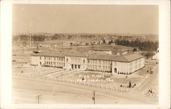 High School Postcard