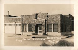 City Hall Postcard