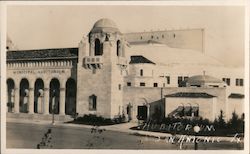 Auditorium Postcard