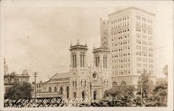 San Fernando Cathedral Postcard