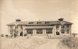 High School Postcard