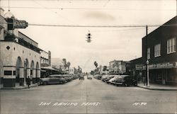Downtown Postcard