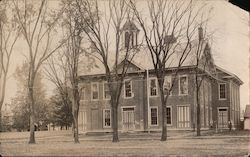 Grade School Fair Haven, VT Postcard Postcard Postcard