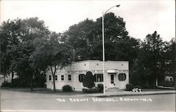 The Cadott Sentinel Postcard