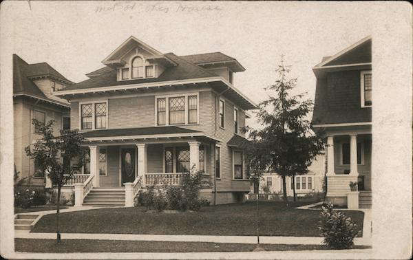Residence, 15th Avenue North Seattle Washington