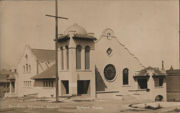 Christian Science Church Spokane Washington