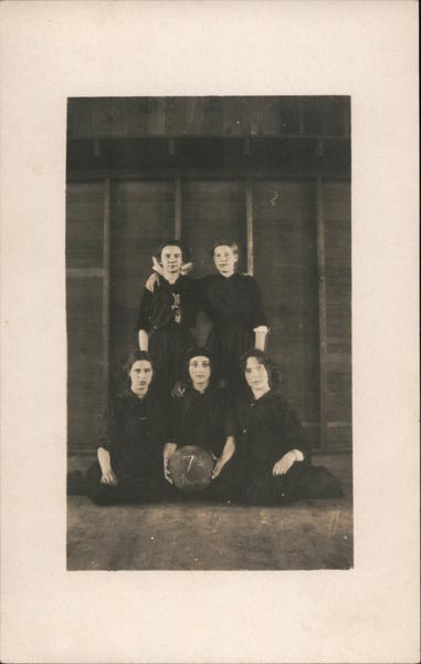 Girls 7th Grade Basketball Team