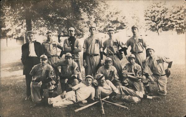Middleboro Baseball Team Massachusetts