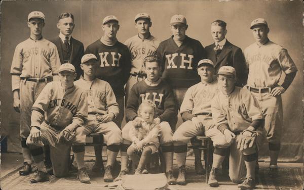 Kents Hill School Baseball Team Readfield Maine