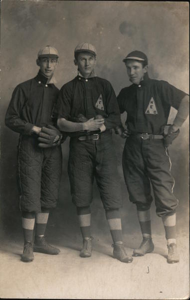 NEAC Baseball Players Grand Ledge / Detroit Michigan