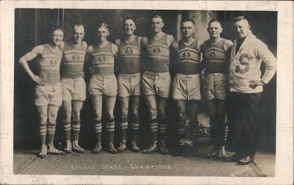 Southwest College Basketball team Winfield Kansas Brask