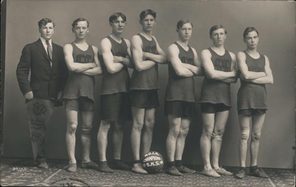 Silverton Basketball Team Oregon